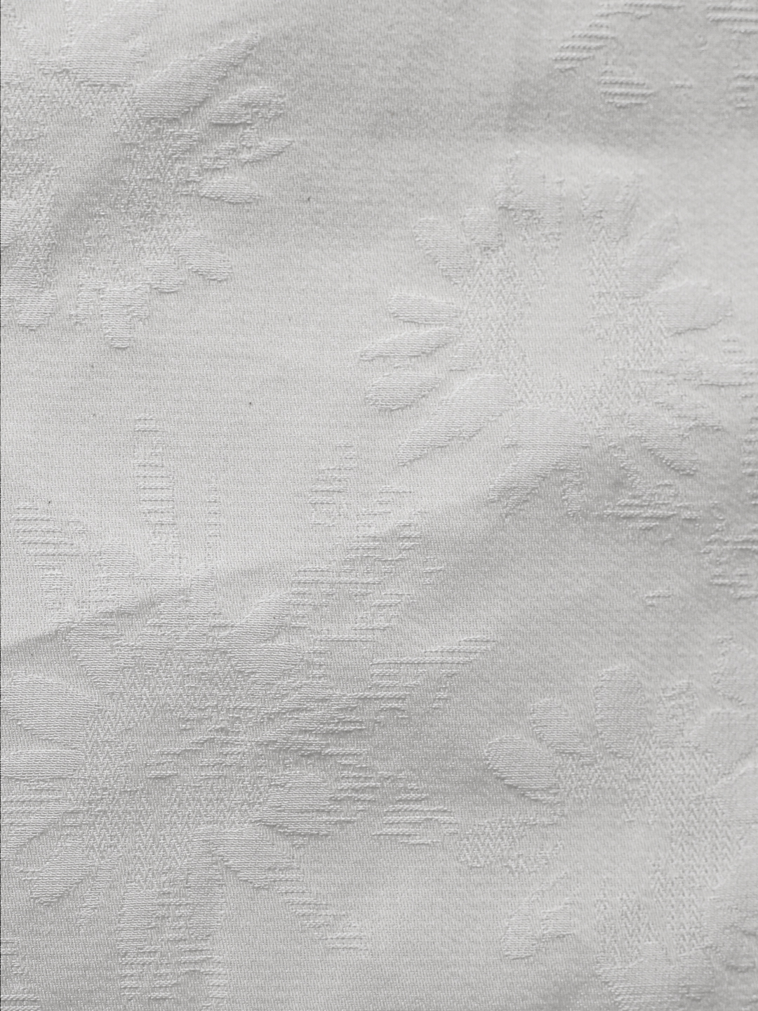 Mock Slub Jacquard
